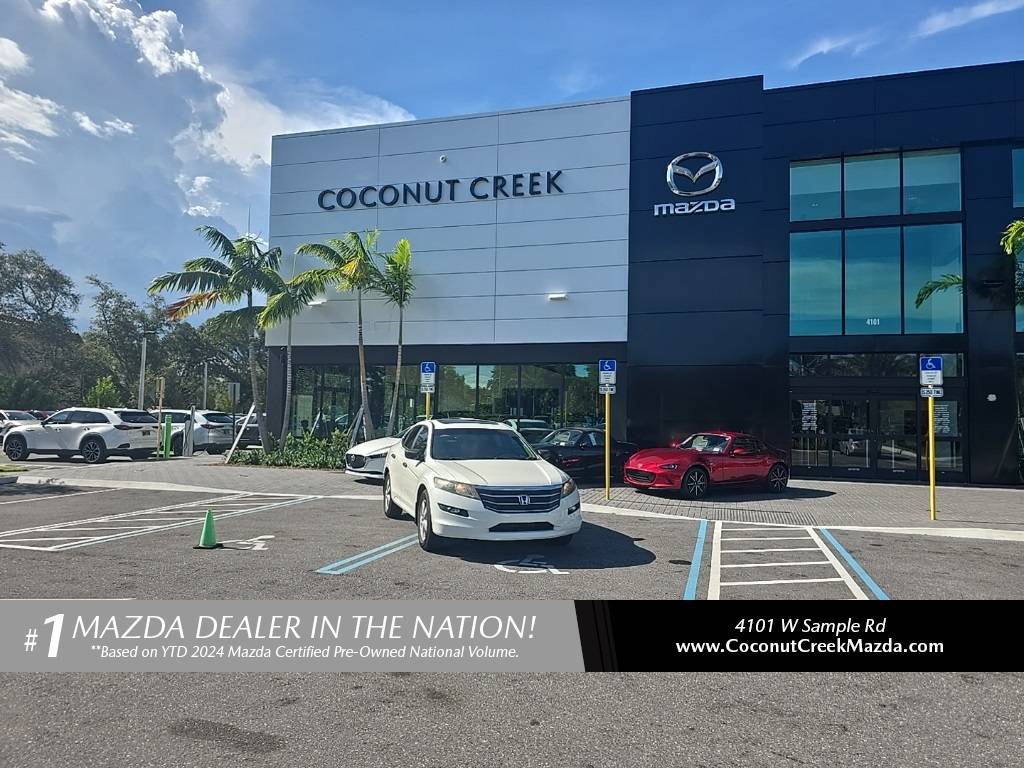 2012 Honda Crosstour EX V6 — Sedan — 102,427 mi — Coconut Creek, FL