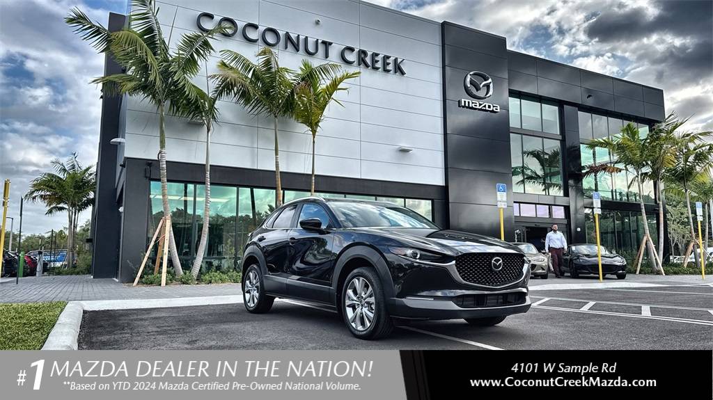 2023 Mazda CX-30 Preferred — SUV — 15,227 mi — Coconut Creek, FL