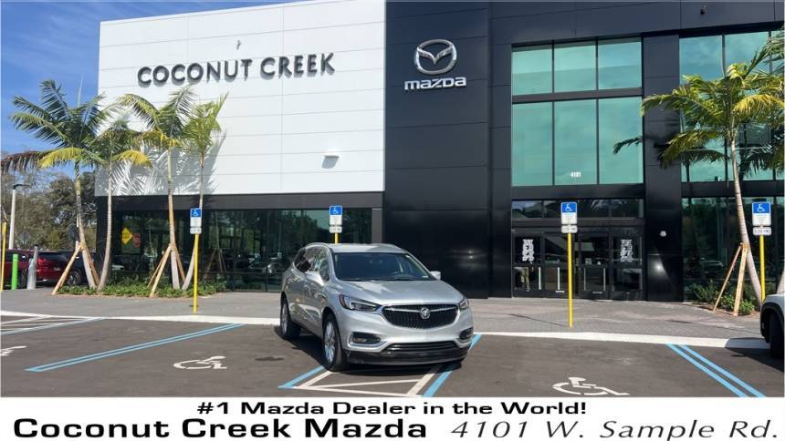 2020 Buick Enclave Premium — SUV — 48,298 mi — Coconut Creek, FL