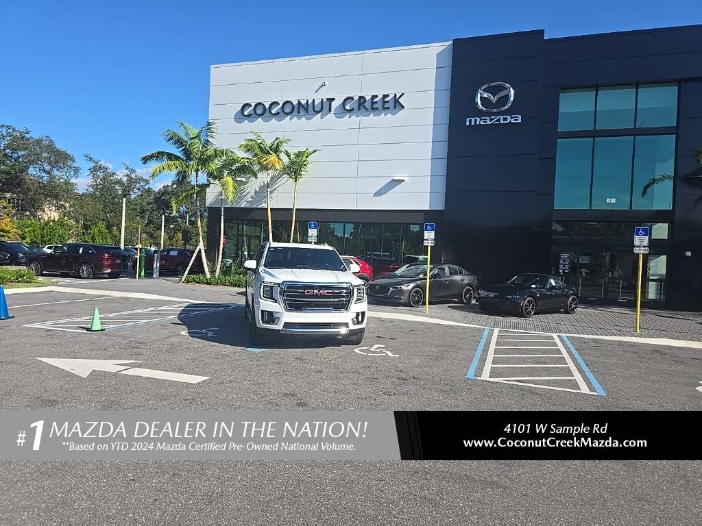 2022 GMC Yukon SLT — SUV — 39,895 mi — Coconut Creek, FL
