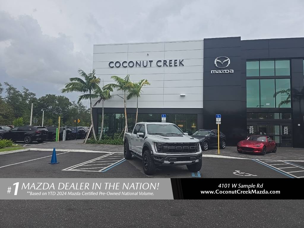 2023 Ford F-150 Raptor — Pickup Truck — 24,553 mi — Coconut Creek, FL