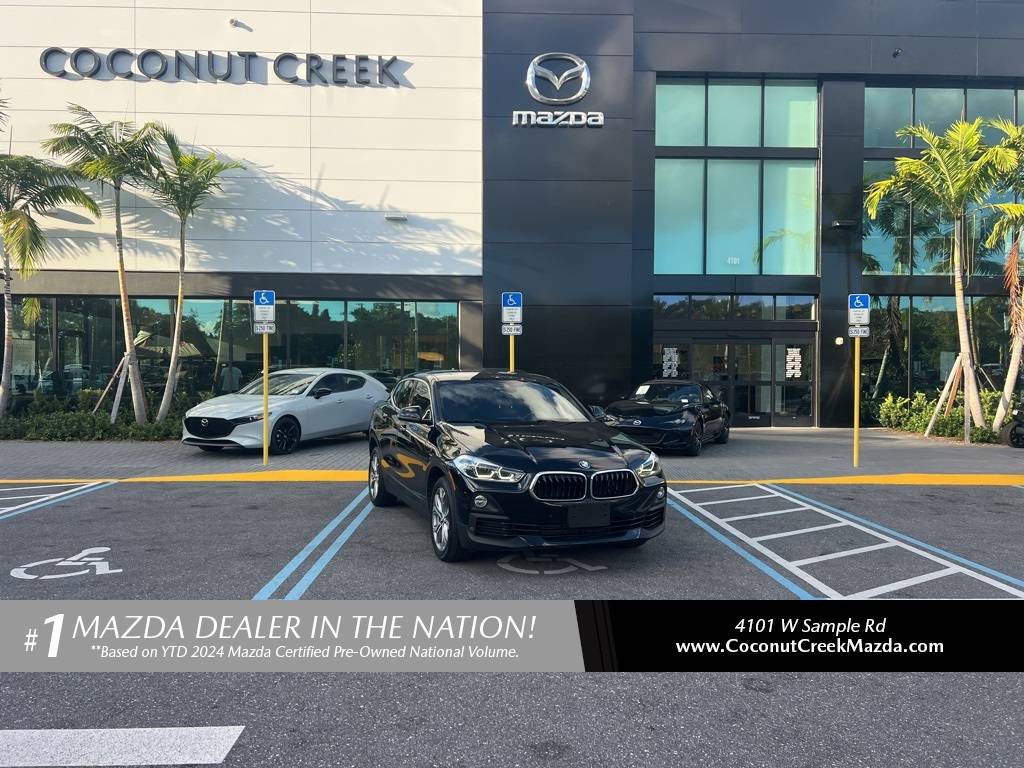 2020 BMW X2 28i — SUV — 53,907 mi — Coconut Creek, FL