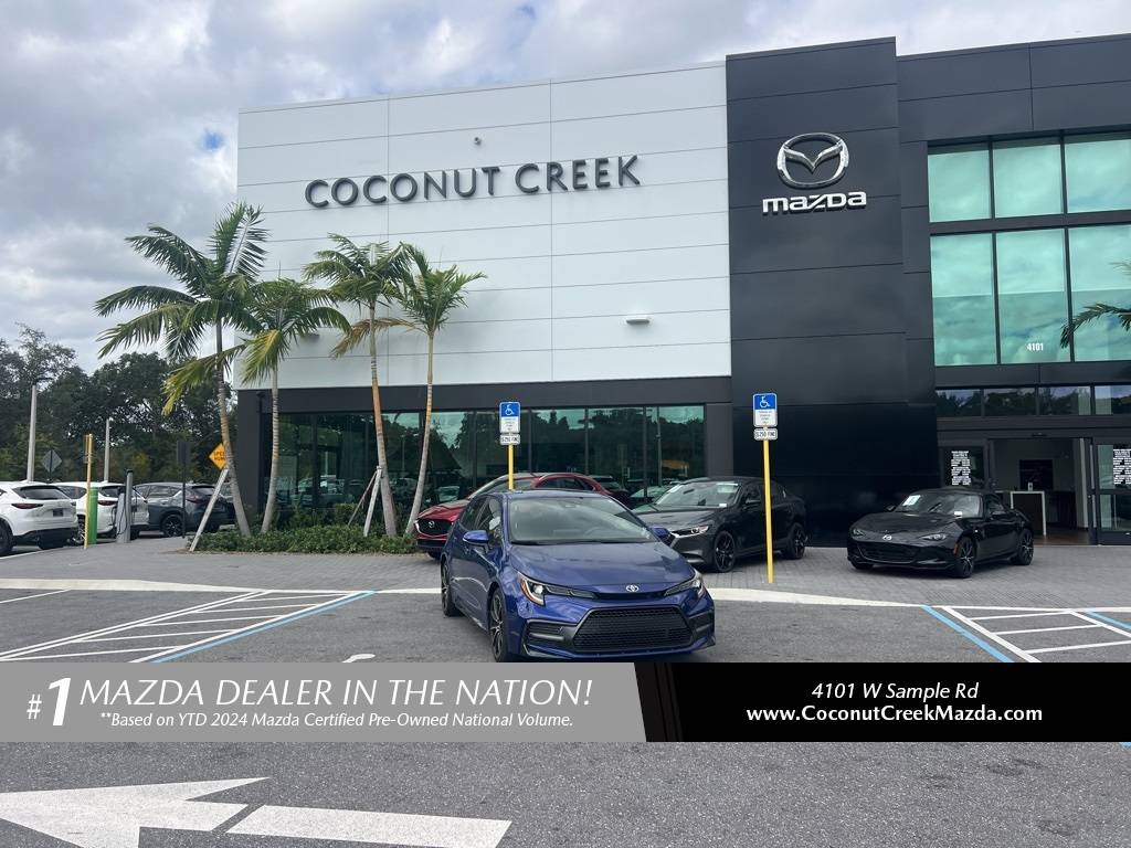 2021 Toyota Corolla SE — Sedan — 10,485 mi — Coconut Creek, FL