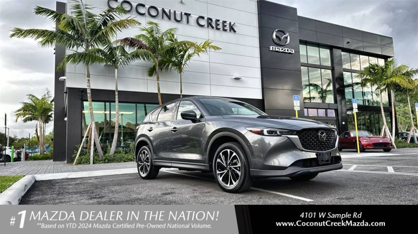 2023 Mazda CX-5 2.5 S Premium