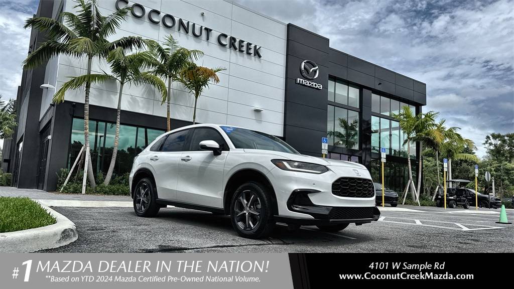 2023 Honda HR-V EX-L — SUV — 19,528 mi — Coconut Creek, FL