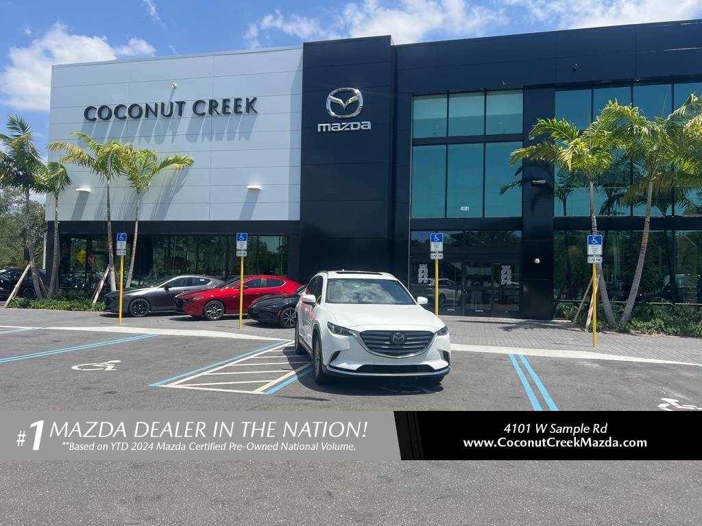 2022 Mazda CX-9 Grand Touring — SUV — 51,173 mi — Coconut Creek, FL