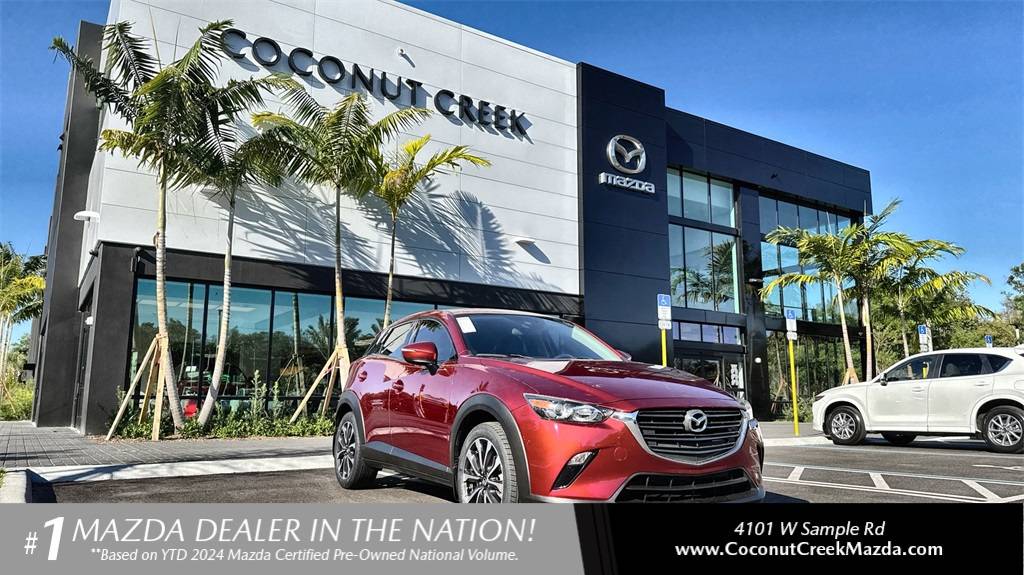 2019 Mazda CX-3 Touring — SUV — 64,580 mi — Coconut Creek, FL