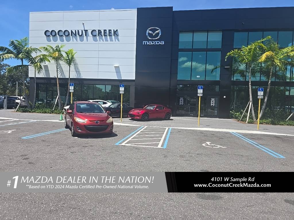 2014 Mazda Mazda2 Touring — Hatchback — 72,989 mi — Coconut Creek, FL