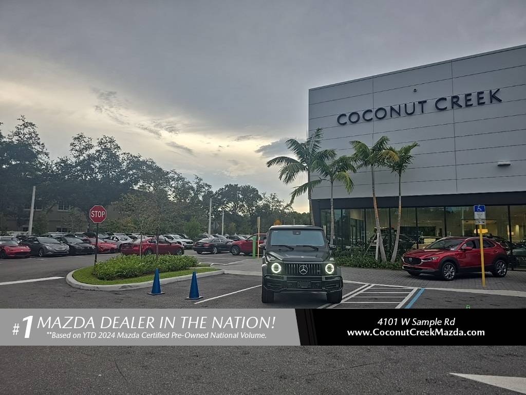 2022 Mercedes-Benz G-Class AMG G 63 — SUV — 41,500 mi — Coconut Creek, FL