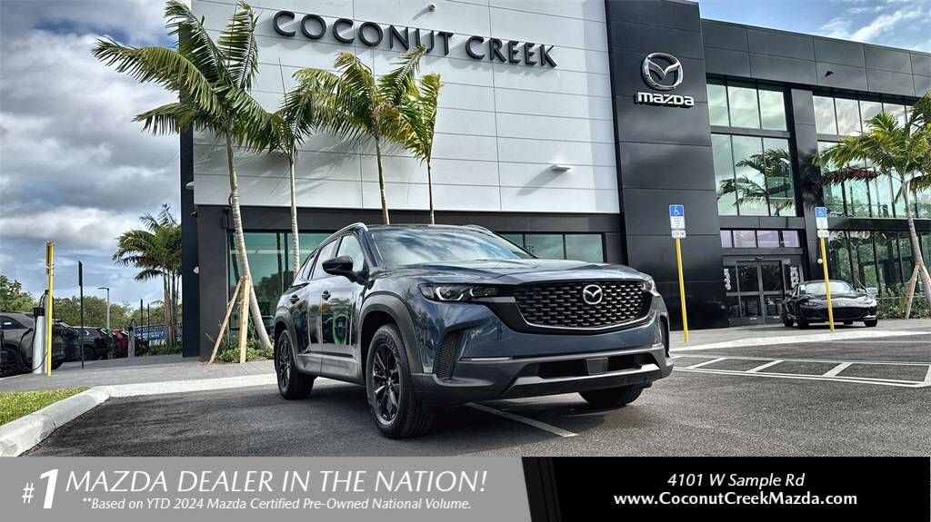 2024 Mazda CX-50 Premium — SUV — 16,783 mi — Coconut Creek, FL