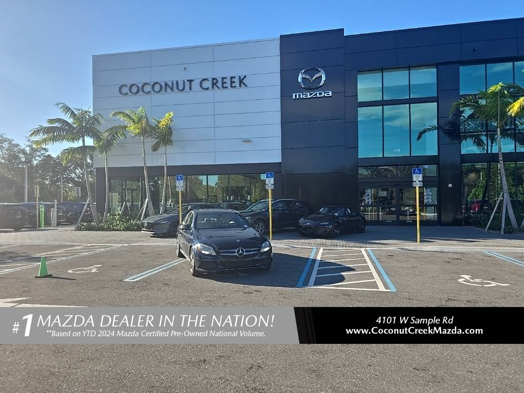 2018 Mercedes-Benz C-Class C 300 — Sedan — 51,820 mi — Coconut Creek, FL