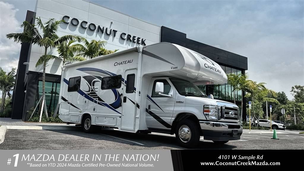 2022 Ford E-Series Cutaway Base — Chassis Cab Truck — 9,439 mi — Coconut Creek, FL