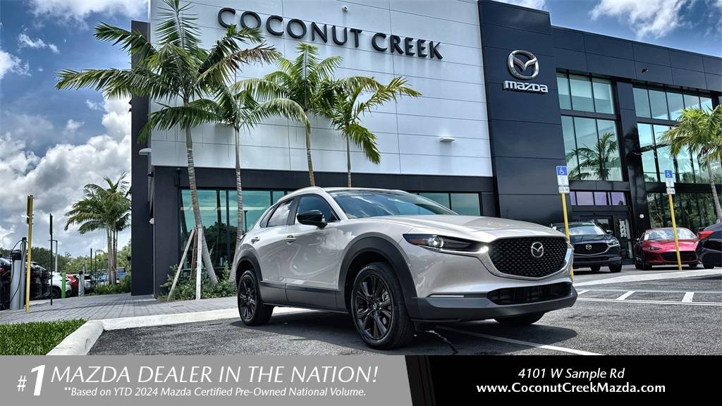 2024 Mazda CX-30 Select — SUV — 14,533 mi — Coconut Creek, FL