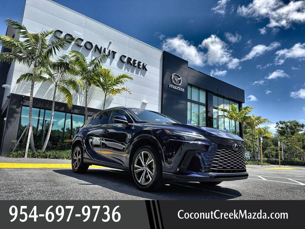 2023 Lexus RX RX 350 Premium