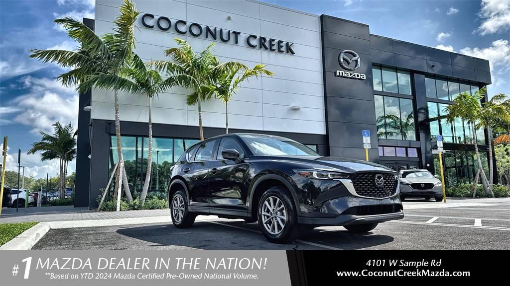 2023 Mazda CX-5 2.5 S — SUV — 30,298 mi — Coconut Creek, FL