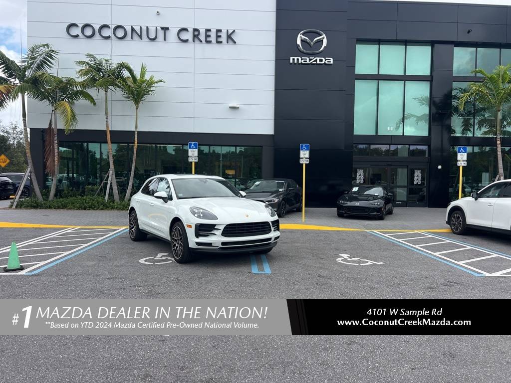 2019 Porsche Macan Standard — SUV — 47,464 mi — Coconut Creek, FL