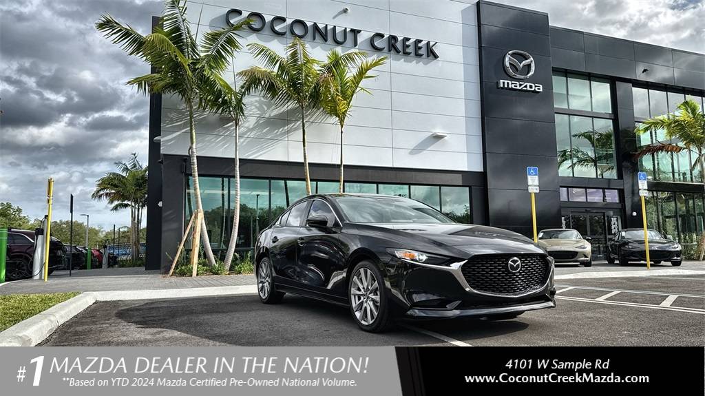 2020 Mazda Mazda3 Preferred — Sedan — 40,160 mi — Coconut Creek, FL