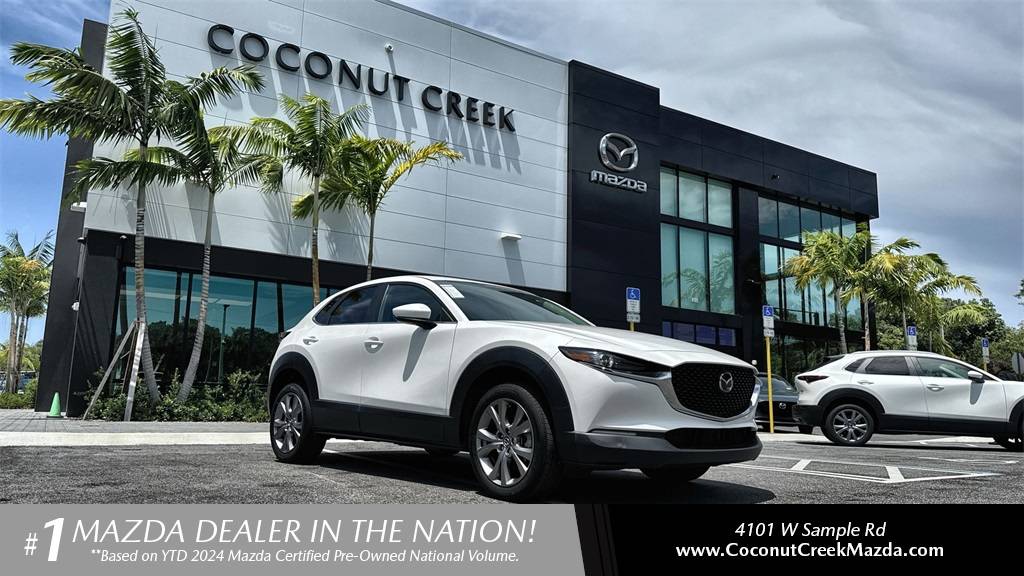 2021 Mazda CX-30 Select — SUV — 83,084 mi — Coconut Creek, FL