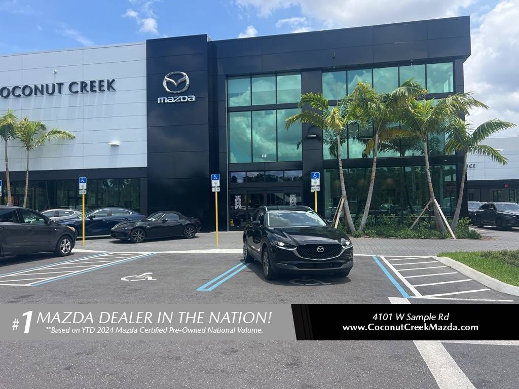 2022 Mazda CX-30 Select — SUV — 32,914 mi — Coconut Creek, FL