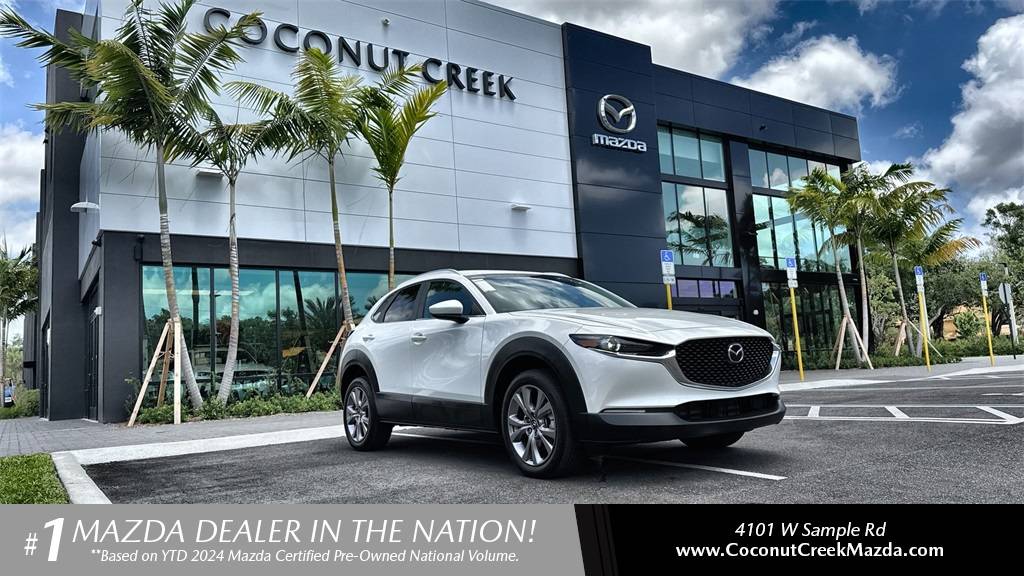 2023 Mazda CX-30 Select — SUV — 28,443 mi — Coconut Creek, FL