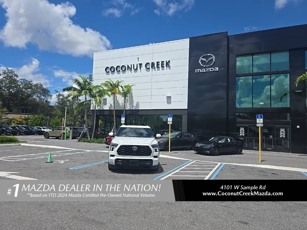 2023 Toyota Sequoia SR5 — SUV — 19,987 mi — Coconut Creek, FL
