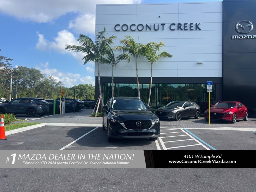 2022 Mazda CX-5 2.5 S Select — SUV — 31,000 mi — Coconut Creek, FL