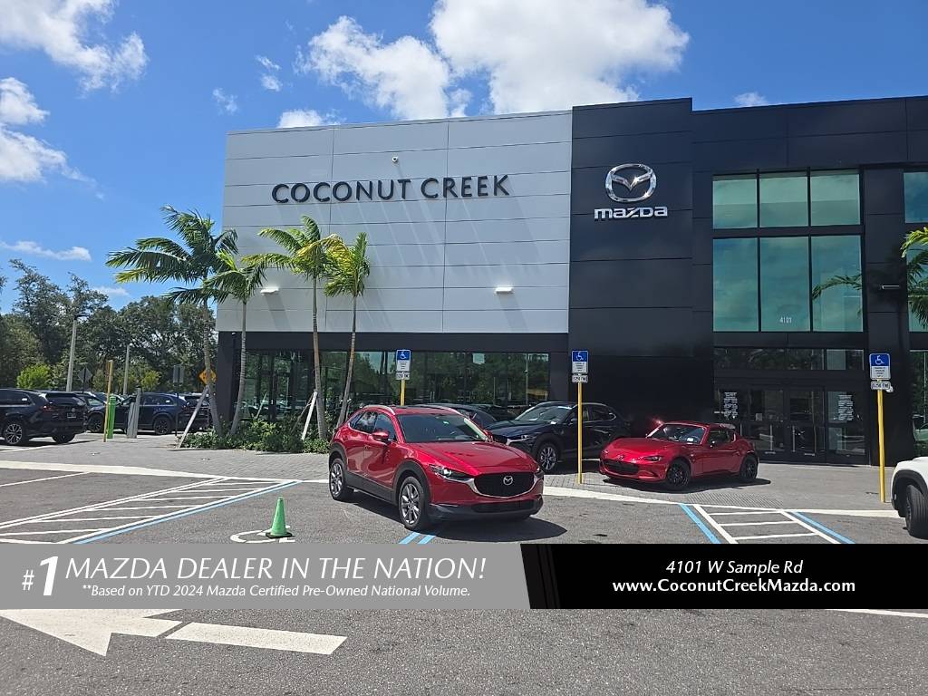 2021 Mazda CX-30 Premium — SUV — 42,748 mi — Coconut Creek, FL