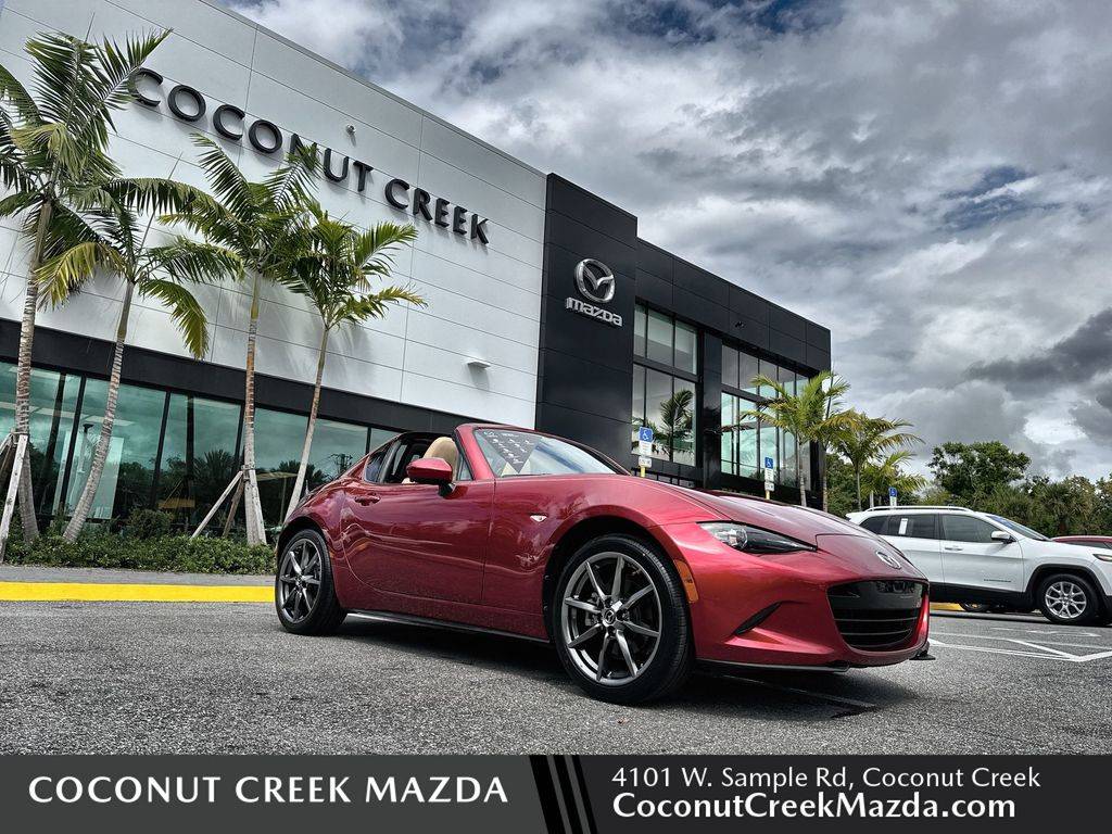 2020 Mazda MX-5 Miata Grand Touring