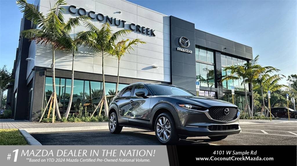 2022 Mazda CX-30 Select — SUV — 17,200 mi — Coconut Creek, FL