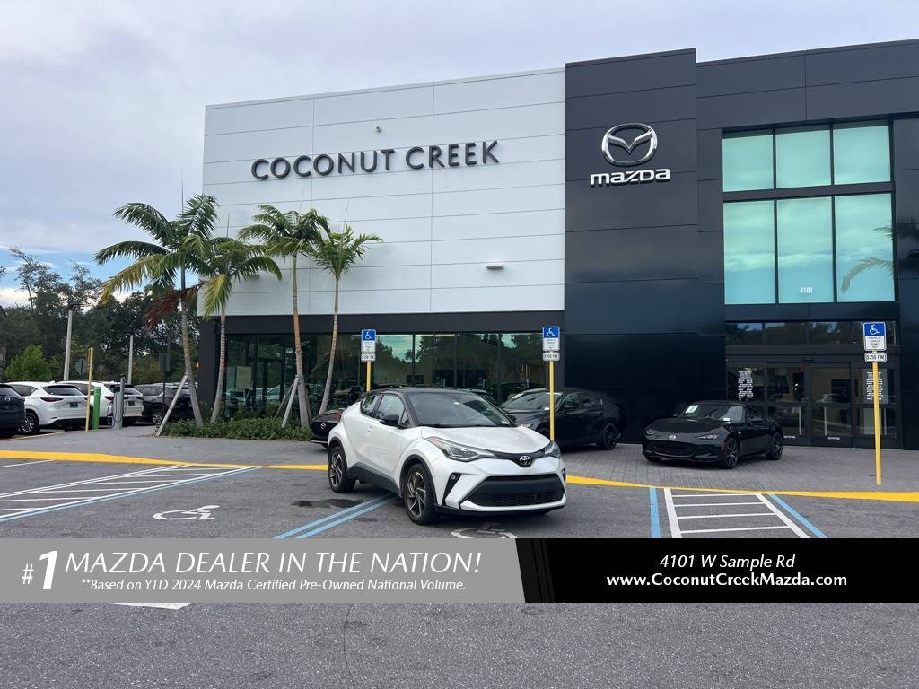 2022 Toyota C-HR Limited — SUV — 13,013 mi — Coconut Creek, FL