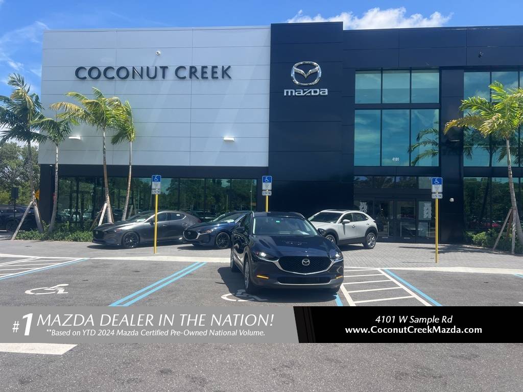2022 Mazda CX-30 Select — SUV — 35,312 mi — Coconut Creek, FL