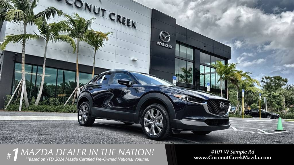 2023 Mazda CX-30 Select — SUV — 9,999 mi — Coconut Creek, FL