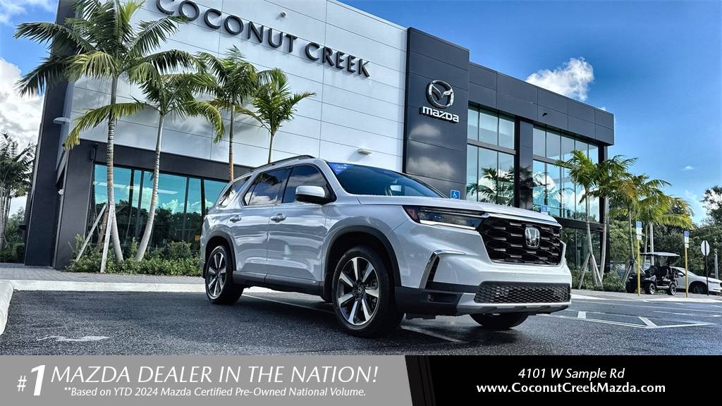 2023 Honda Pilot Touring — SUV — 26,184 mi — Coconut Creek, FL