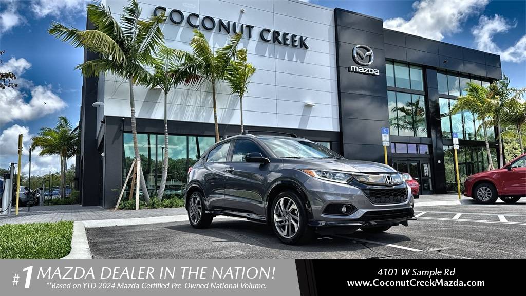 2019 Honda HR-V Sport — SUV — 70,916 mi — Coconut Creek, FL