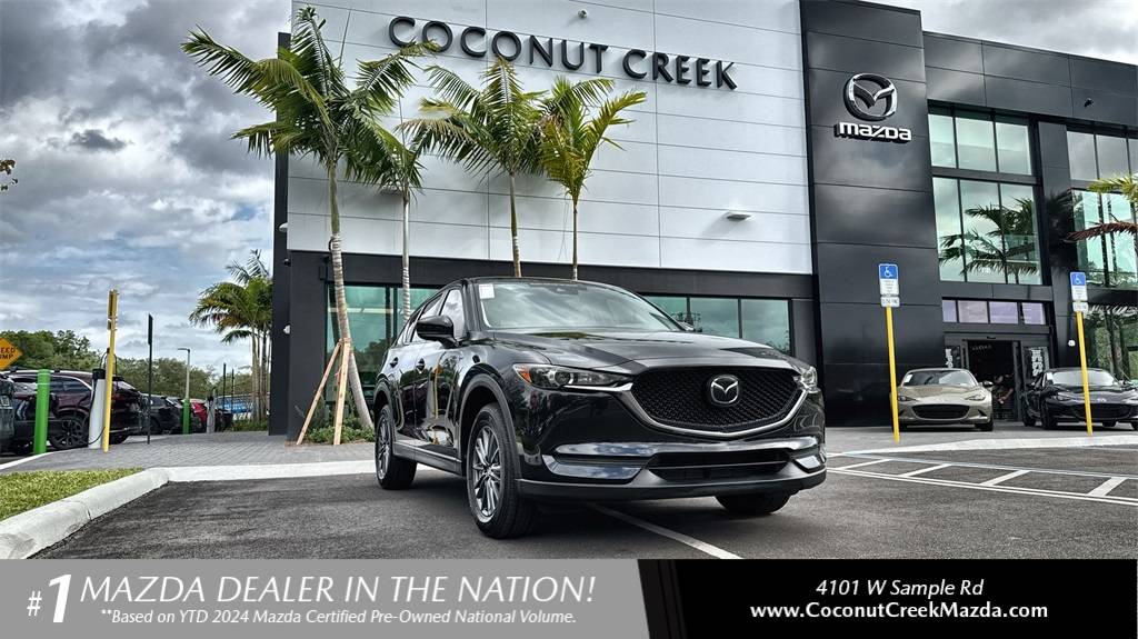 2020 Mazda CX-5 Sport — SUV — 38,559 mi — Coconut Creek, FL