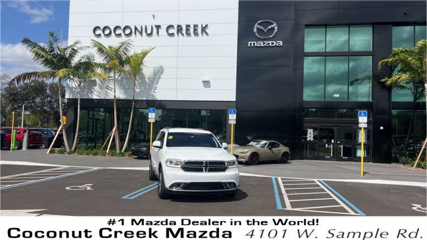 2016 Dodge Durango Limited — SUV — 153,585 mi — Coconut Creek, FL