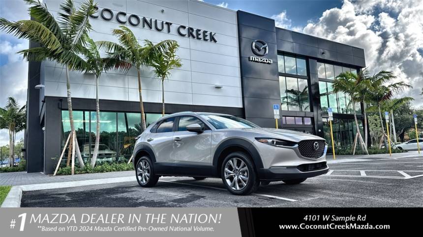 2023 Mazda CX-30 2.5 S Select