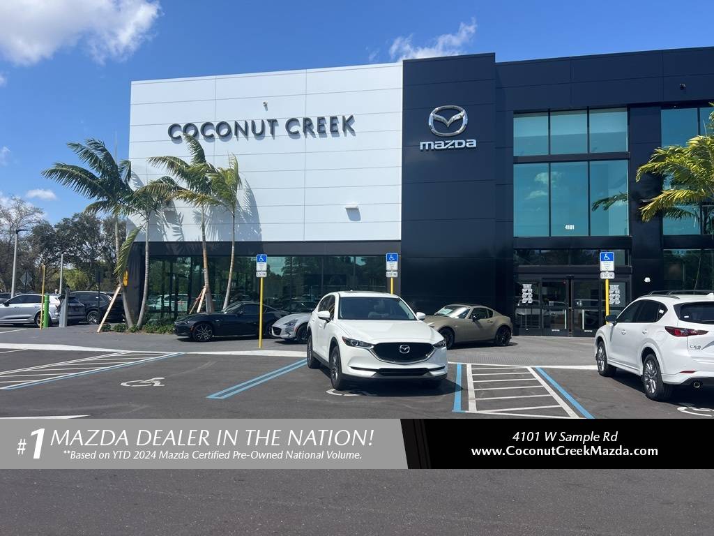 2017 Mazda CX-5 Touring — SUV — 25,927 mi — Coconut Creek, FL