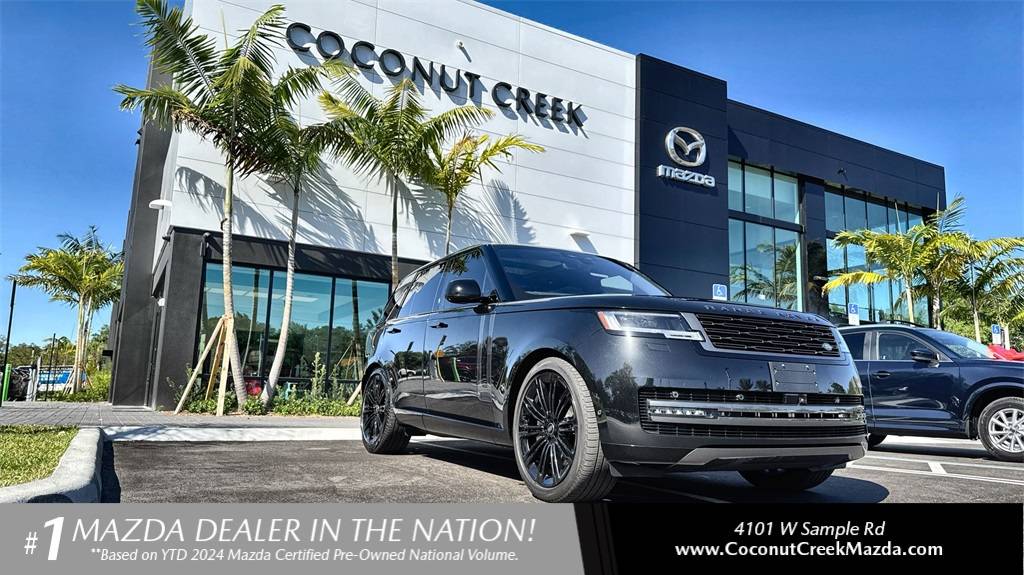 2023 Land Rover Range Rover SE — SUV — 21,628 mi — Coconut Creek, FL