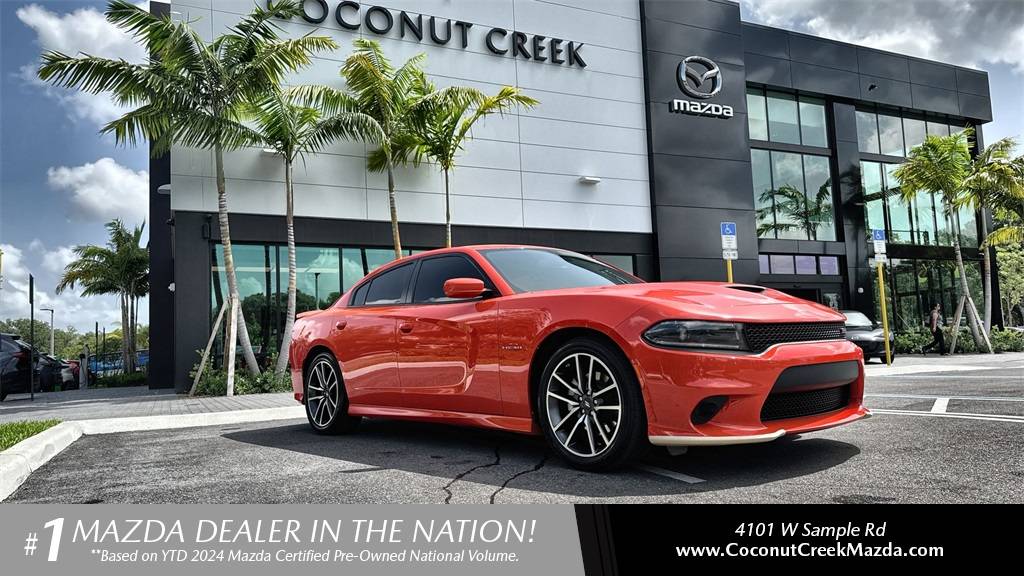 2022 Dodge Charger R/T — Sedan — 22,382 mi — Coconut Creek, FL