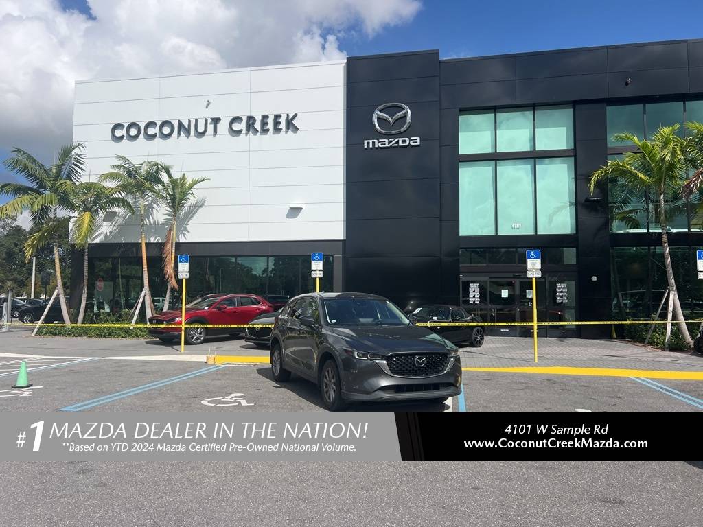 2023 Mazda CX-5 2.5 S Preferred — SUV — 30,122 mi — Coconut Creek, FL