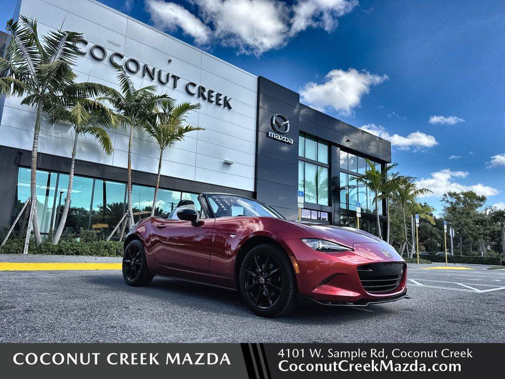 2021 Mazda MX-5 Miata Club