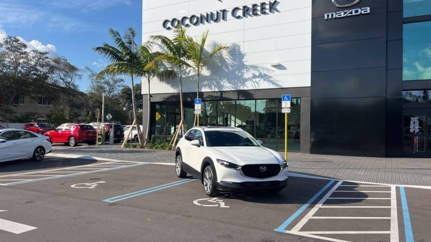 2021 Mazda CX-30 Premium — SUV — 27,613 mi — Coconut Creek, FL