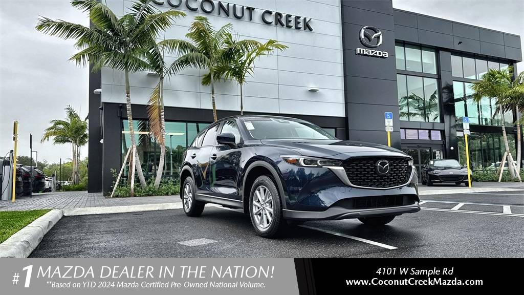 2023 Mazda CX-5 2.5 S Select — SUV — 16,174 mi — Coconut Creek, FL