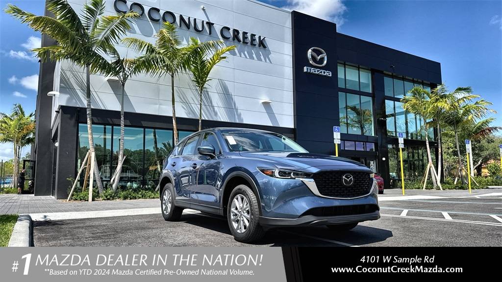 2023 Mazda CX-5 2.5 S — SUV — 27,646 mi — Coconut Creek, FL