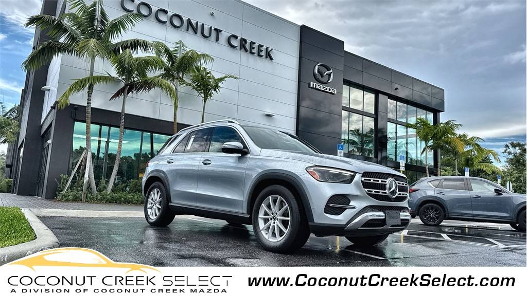 2024 Mercedes-Benz GLE GLE 450e Plug-In Hybrid — SUV — 22,312 mi — Coconut Creek, FL