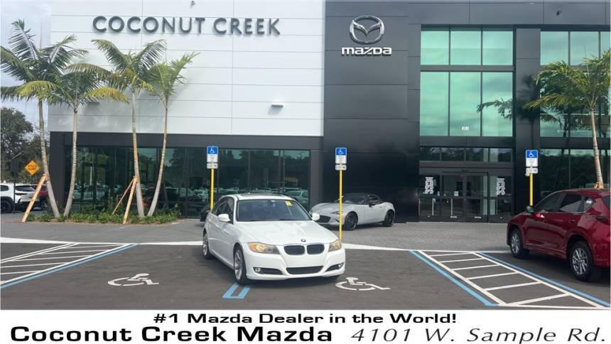 2011 BMW 3 Series 328i — Sedan — 77,644 mi — Coconut Creek, FL