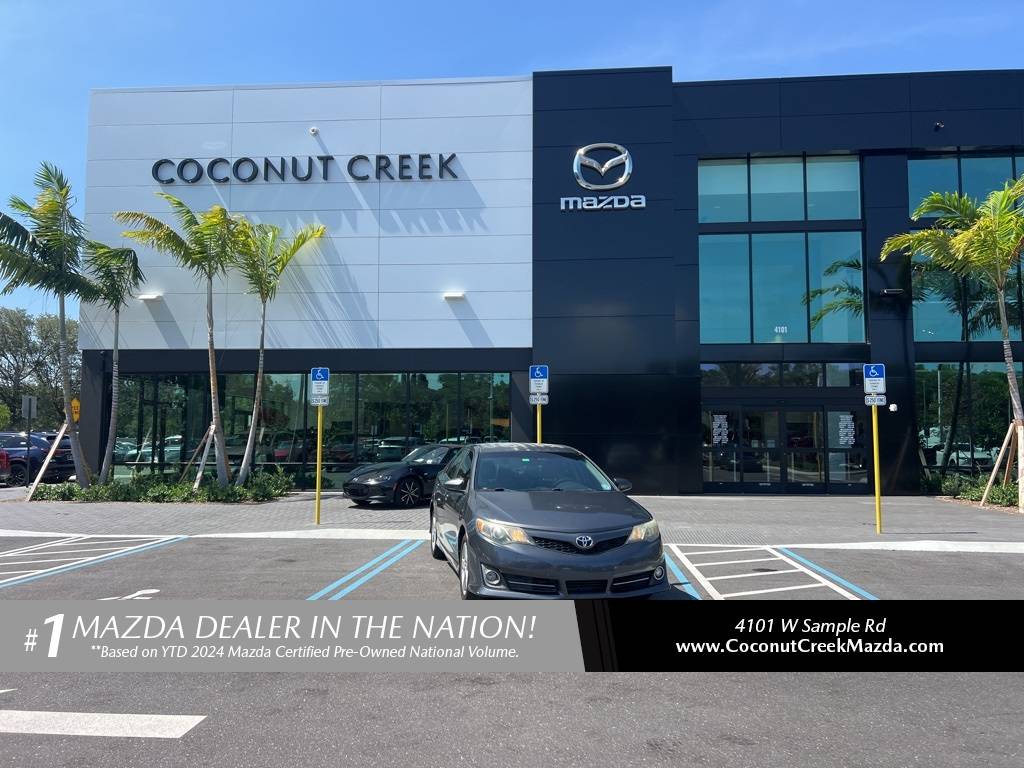 2014 Toyota Camry SE — Sedan — 99,803 mi — Coconut Creek, FL