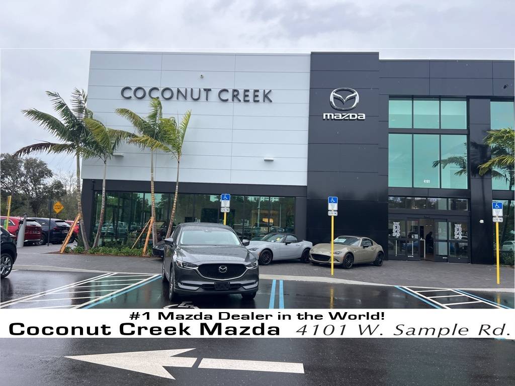 2021 Mazda CX-5 Grand Touring — SUV — 37,268 mi — Coconut Creek, FL