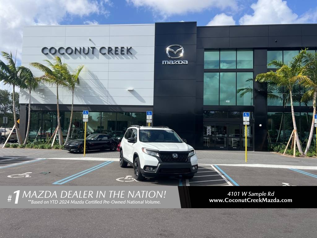 2021 Honda Passport Elite — SUV — 40,573 mi — Coconut Creek, FL